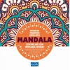 ÇOCUKLAR İÇİN MANDALA TURUNCU - PARILTI