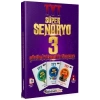 DENEMEBANK TYT SÜPER SENARYO 3 DENEME ÇÖZ. KİT.