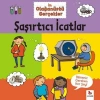 İLK OLAĞANÜSTÜ GERÇEKLER ŞAŞIRTICI İCATLAR-ALMİDİL