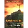 JAGUAR TAŞLARI 4 KAYIP ŞEHİR - BEYAZ BALİNA
