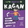 KAĞAN RESMİN GİZEMİNİ ÇÖZEBİLECEK MİYİZ - TİMAŞ