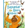 KÜÇÜK MERAKLININ HAYVANLAR ALEM REHBERİ - TURKUVAZ