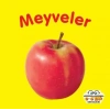 MEYVELER MİNİ KARTON KİTAP - 0-6YAŞ