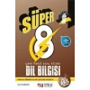 NİTELİK 8.SINIF SÜPER DİL BİLGİSİ SORU BANKASI