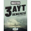 OKYANUS AYT MASTER 3 DENEME