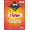 PALME AYT EKSTRA EDEBİYAT 15 DENEME