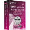 PEGEM KPSS GKGY MODÜLER SET KONU ANLATIMLI 2019