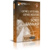 PEGEM KPSS GKGY MODÜLER SORU BANKASI ÇÖZÜMLÜ 2019