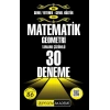 PEGEM KPSS MATEMATİK GEOMETRİ 30 DENEME 2019