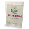 PELİKAN TECRÜBE TAKTİKLERLE ANLAM BİLGİSİ