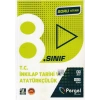PERGEL 8.SINIF İNKILAP TARİHİ SORU BANKASI
