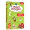 PİNOKYO HAYVAN DOSTLARIMIZ 1.SINIF (10 KİTAP)