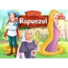 RAPUNZEL ÜÇ BOYUTLU MASALLAR - BEYAZ BALİNA