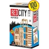 RED CITY AHŞAP BLOKLAR - REDKA
