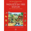 RESİMLERLE İNGİLİZCE İLK 1000 SÖZCÜK - 1001 ÇİÇEK