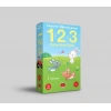 SAYILARI ÖĞRENİYORUM 1-2-3 ZEKA KARTLARI- MİKADO
