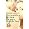 SEVMEK ZORUNDA DEĞİLSİN BENİ CEP BOY - ALFA