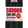 SUDOKU ÇOK ZOR 300 BULMACA - MİKADO