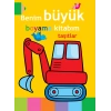 TAŞITLAR BENİM BÜYÜK BOYAMA KİTABIM-PARILTI