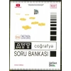 ÜÇDÖRTBEŞ AYT COĞRAFYA SORU BANKASI 2021