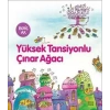 YÜKSEK TANSİYONLU ÇINAR AĞACI - GÜNIŞIĞI