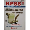 DAHİADAM KPSS LİSANS DİLLERE DESTAN SORU BANKASI