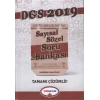 YEDİİKLİM DGS SAYISAL SÖZEL SORU BANKASI 2019