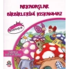 YAĞMUR ARKADAŞLAR BİRBİRİNİ KISKANMAZ KISKANÇLIK