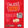 YEDİİKLİM ALES KONU ANLATIMLI MODÜLER SET 2019