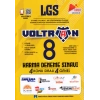 VOLTRAN LGS 8 KARMA DENEME SINAVI YARDIMCI