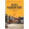 HATA NEREDEYDİ - KRONİK
