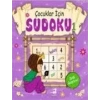 SUDOKU 1 (ÇOCUKLAR İÇİN) - OLİMPOS