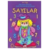 SAYILAR (4+ YAŞ) - ŞİİR ÇOCUK