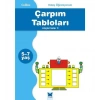 Collins - Çarpım Tabloları Alıştırmalar 2 Yaş 5-7