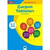 Collins - Çarpım Tabloları Alıştırmalar 1 Yaş 5-7