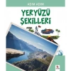 Adım Adım Yeryüzü Şekilleri