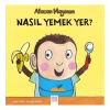Afacan Maymun Nasıl Yemek Yer?