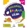 Boyama Kitabı - Kodlamalı Boyama