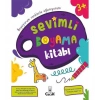 Boyama Kitabı - Sevimli Boyama