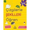 Çizgilerle Şekilleri Öğren