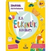 İlk Etkinlik Kitabım- Zihinsel Aktivitelerle