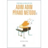 Adım Adım Piyano Metodu - 1
