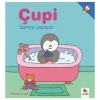 Çupi: Banyo Yapıyor