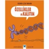 Bilimin Çizgi Romanı - Özellikler ve Kalıtım
