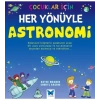 Çocuklar İçin Her Yönüyle Astronomi