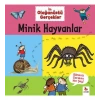 İlk Olağanüstü Gerçekler Minik Hayvanlar