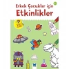 Erkek Çocuklar İçin Etkinlikler