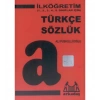 İlköğretim Türkçe Sözlük (Plastik Kapak)