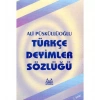 Türkçe Deyimler Sözlüğü