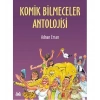 Komik Bilmeceler Antolojisi